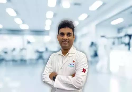 Dr Jagdesh Hv